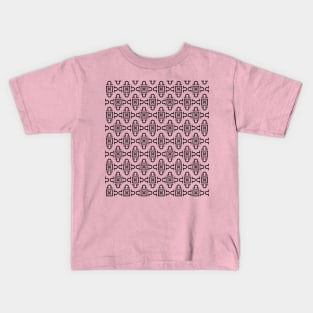 Classic Pattern Kids T-Shirt